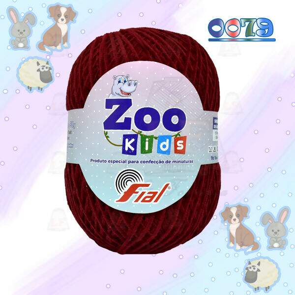 Fial Zoo Kids - 50g