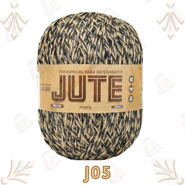 Barbante São João - Jute (250m)